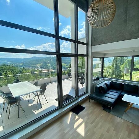Apartview Premium By Rent Like Home Wisla Bagian luar foto