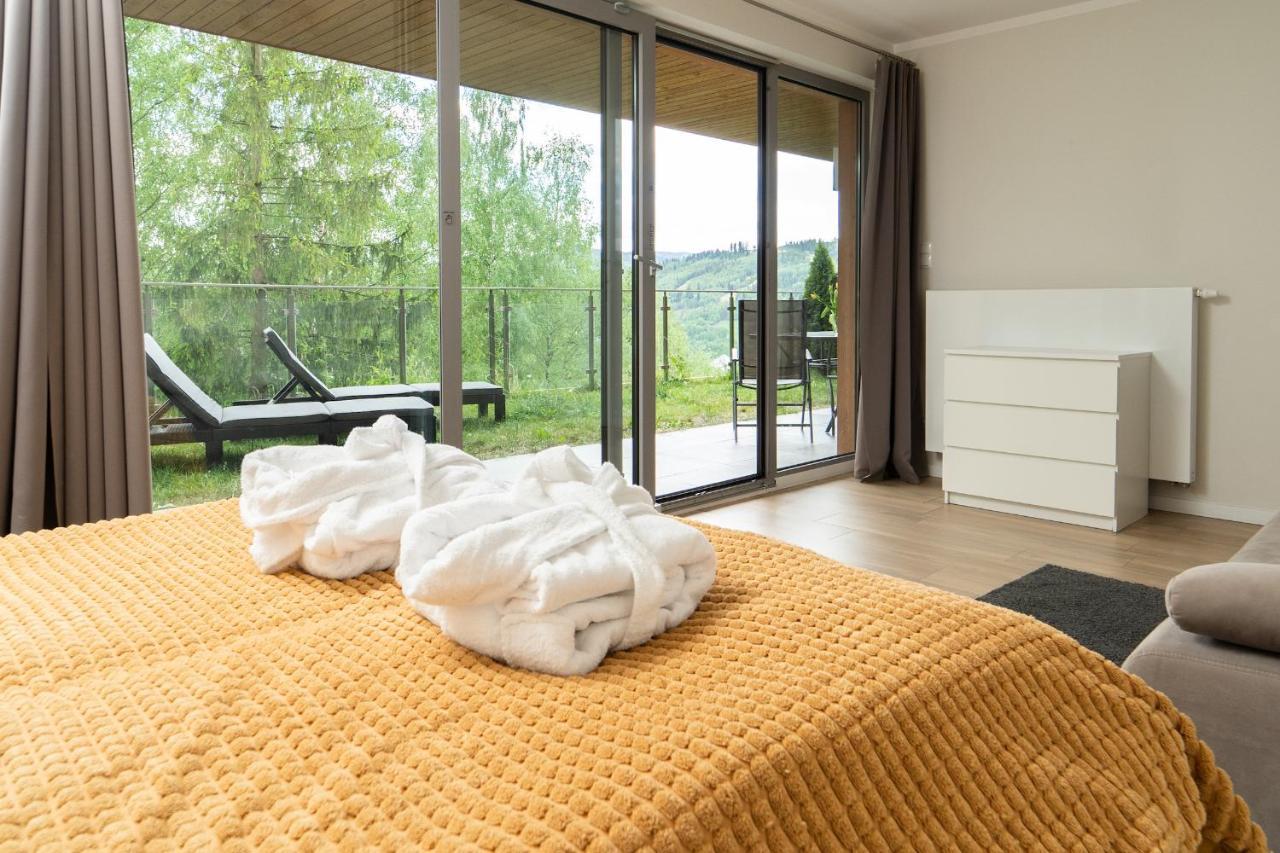Apartview Premium By Rent Like Home Wisla Ruang foto