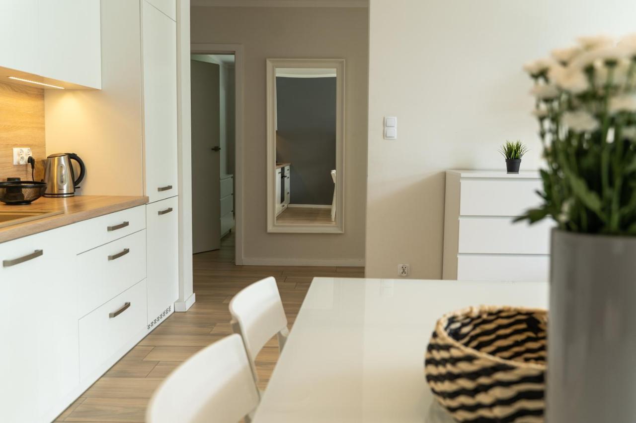 Apartview Premium By Rent Like Home Wisla Bagian luar foto