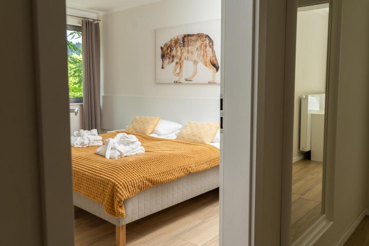 Apartview Premium By Rent Like Home Wisla Bagian luar foto