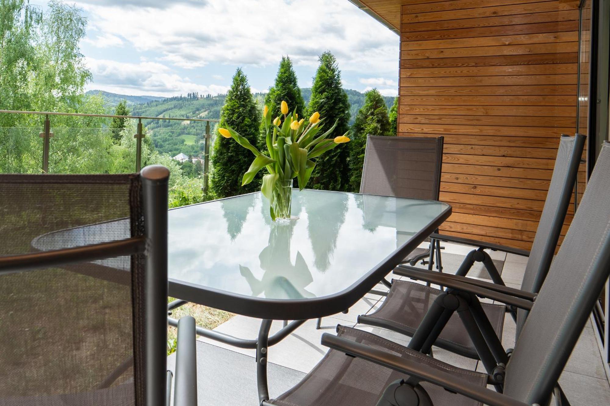 Apartview Premium By Rent Like Home Wisla Ruang foto