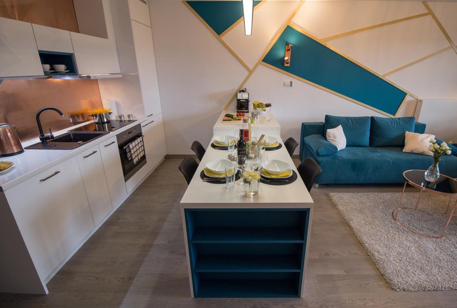 Apartview Premium By Rent Like Home Wisla Bagian luar foto