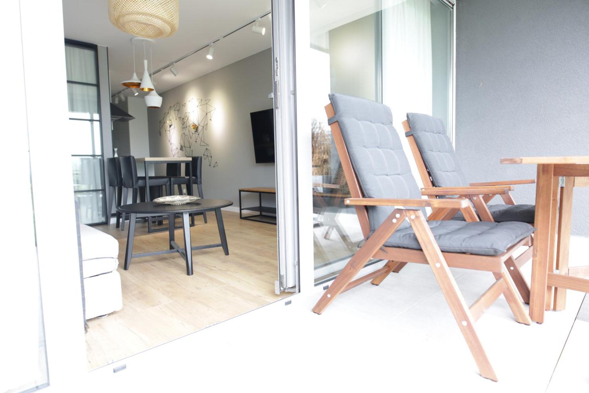 Apartview Premium By Rent Like Home Wisla Ruang foto