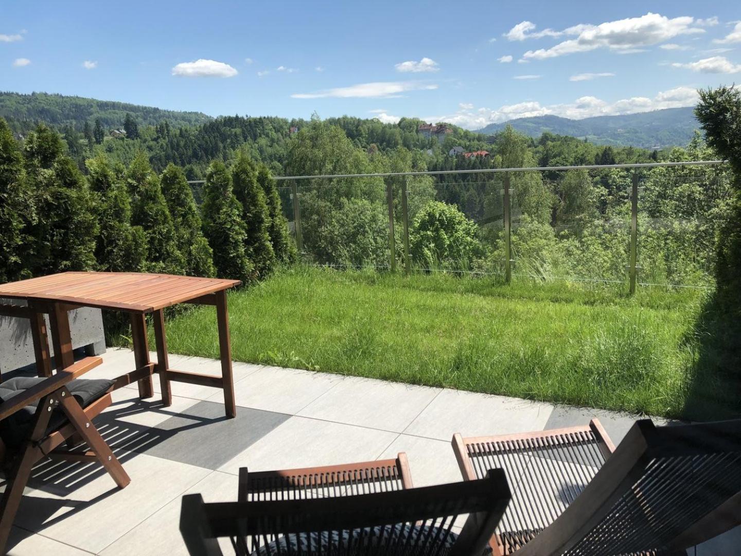 Apartview Premium By Rent Like Home Wisla Bagian luar foto