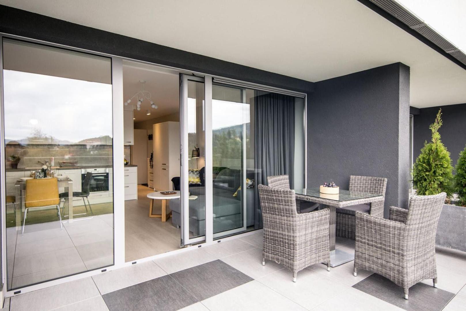 Apartview Premium By Rent Like Home Wisla Bagian luar foto