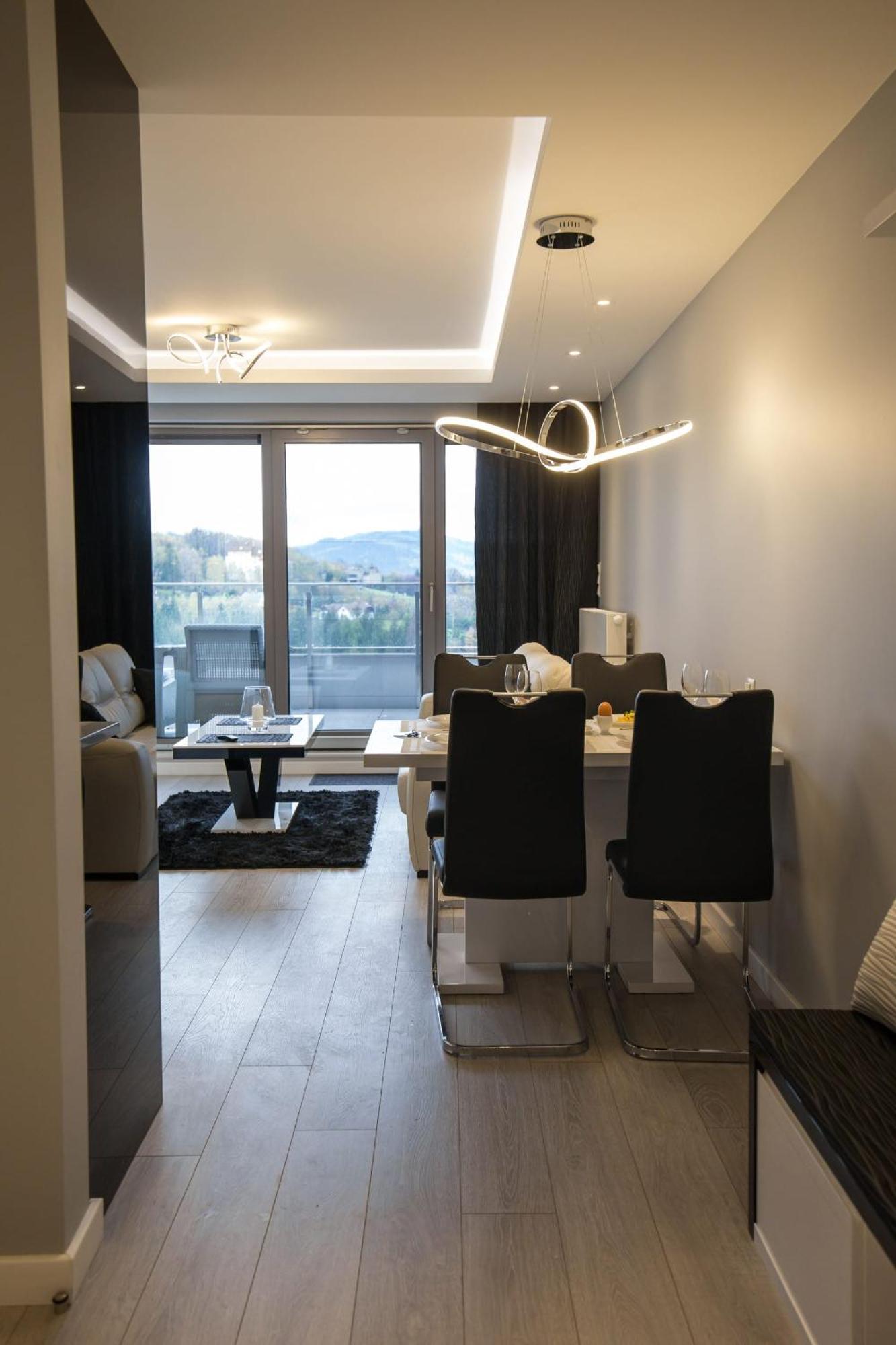 Apartview Premium By Rent Like Home Wisla Bagian luar foto