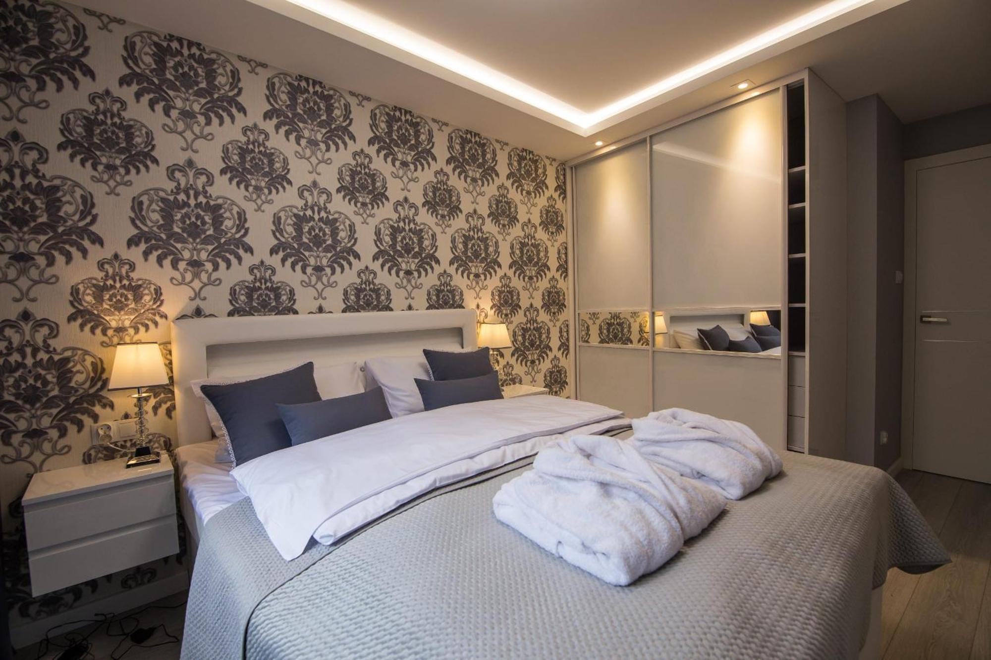 Apartview Premium By Rent Like Home Wisla Bagian luar foto