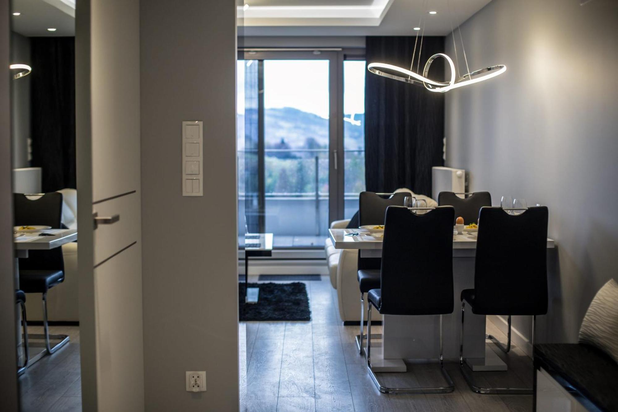 Apartview Premium By Rent Like Home Wisla Bagian luar foto