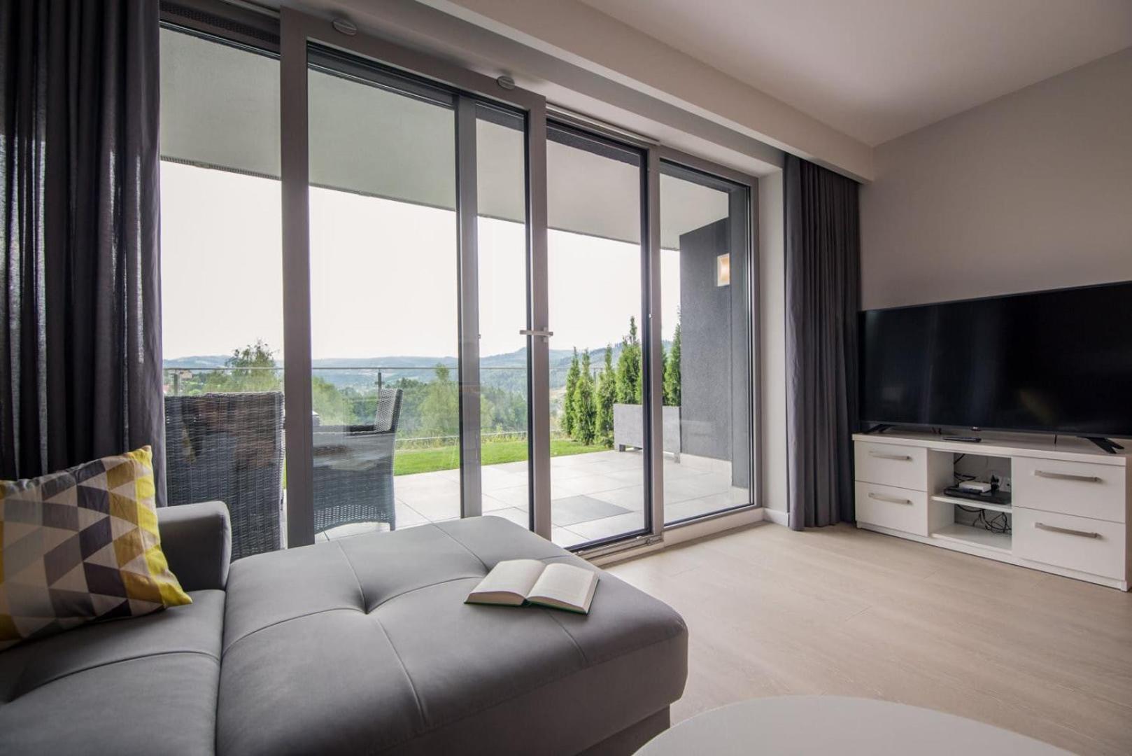 Apartview Premium By Rent Like Home Wisla Bagian luar foto