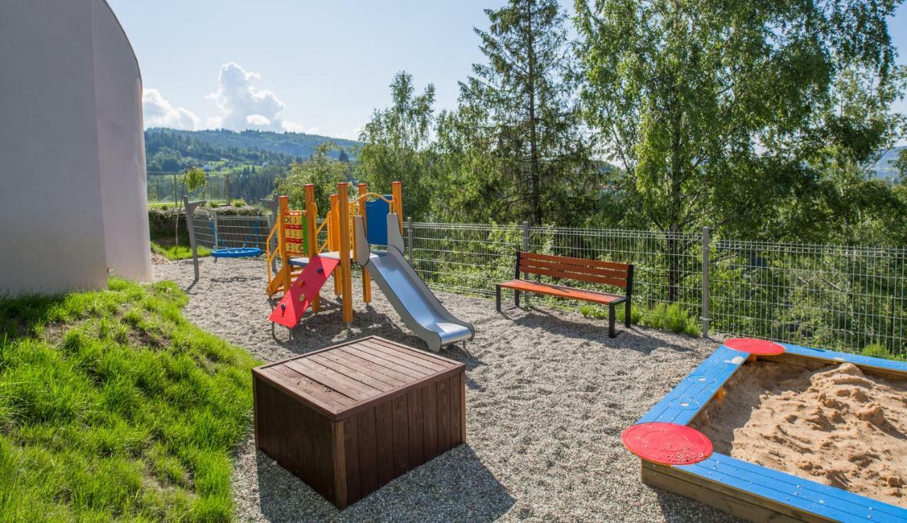 Apartview Premium By Rent Like Home Wisla Bagian luar foto