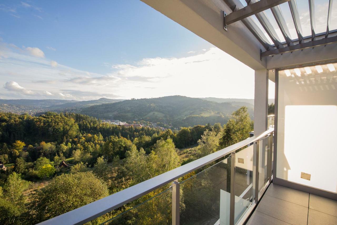 Apartview Premium By Rent Like Home Wisla Bagian luar foto