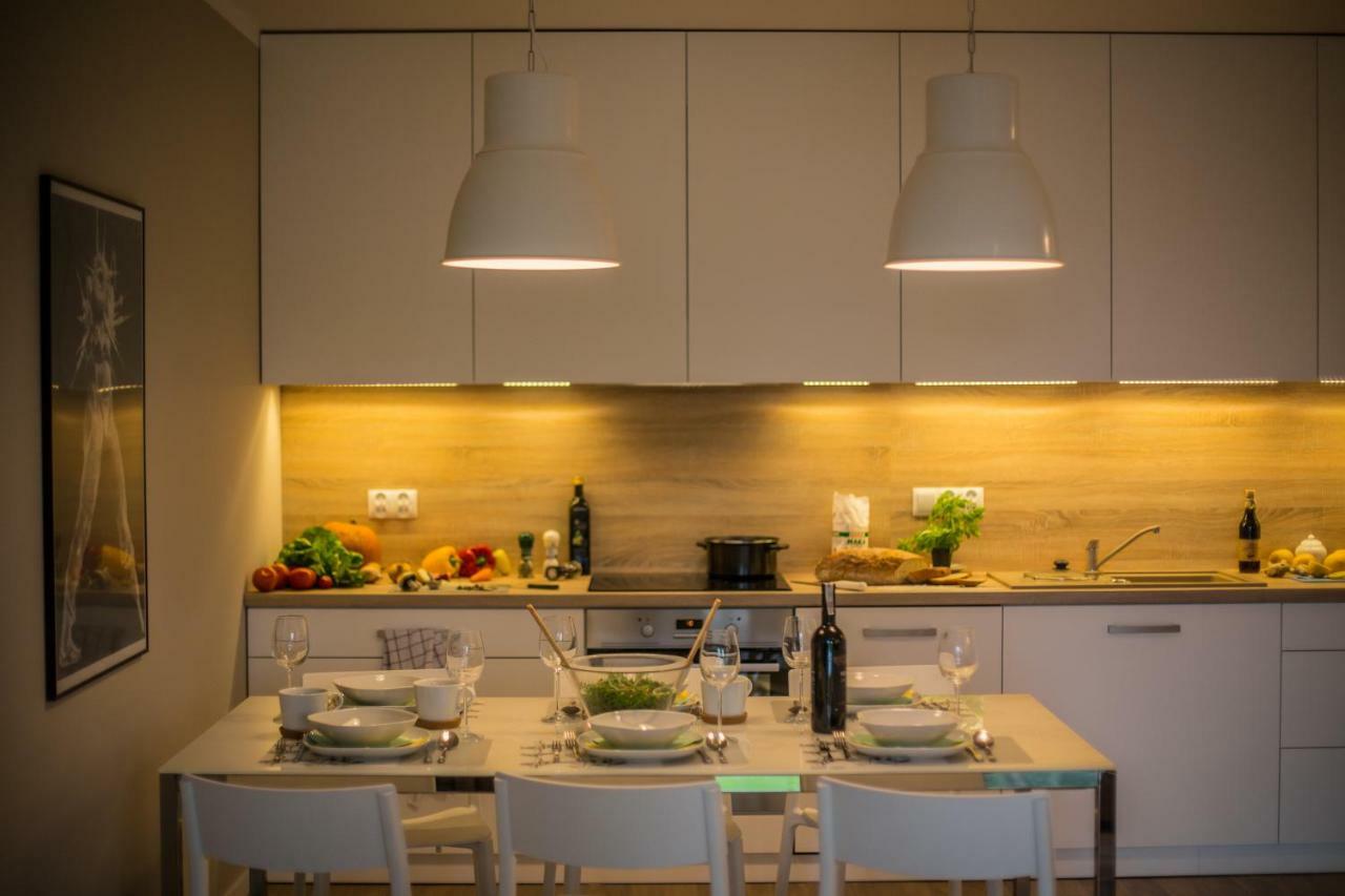 Apartview Premium By Rent Like Home Wisla Bagian luar foto