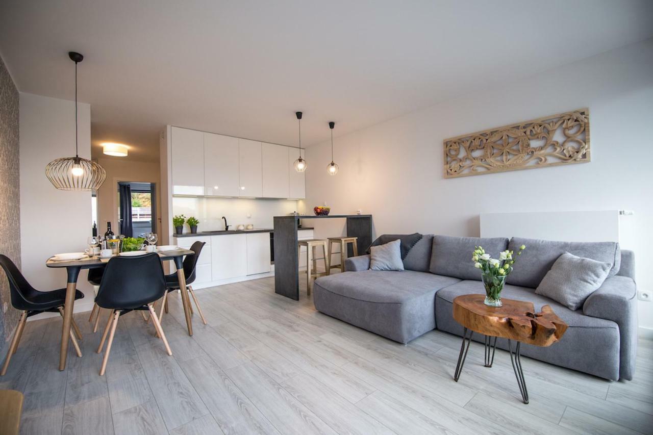 Apartview Premium By Rent Like Home Wisla Bagian luar foto