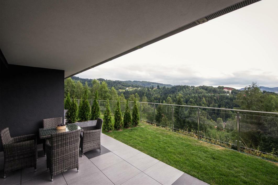 Apartview Premium By Rent Like Home Wisla Bagian luar foto